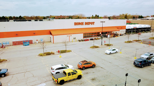 Home Improvement Store «The Home Depot», reviews and photos, 6625 Grand Ave, Gurnee, IL 60031, USA