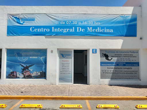 Centro Integral de Medicina León
