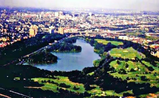 Park «Weequahic Park», reviews and photos, Elizabeth Ave & Meeker Ave, Newark, NJ 07112, USA