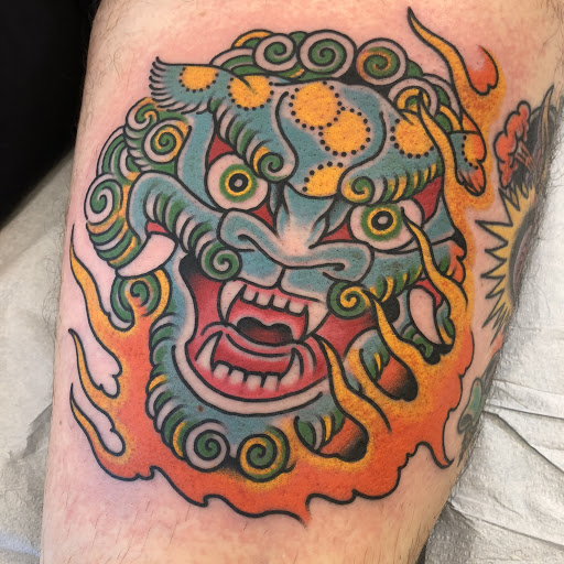 Rock of Ages Tattooing, 2310 S Lamar Blvd #105, Austin, TX 78704, USA, 