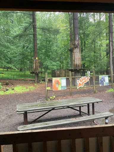 Recreation Center «Go Ape Zip Line & Treetop Adventure - Mill Stream Run Reservation», reviews and photos, 16200 Valley Pkwy, Strongsville, OH 44136, USA