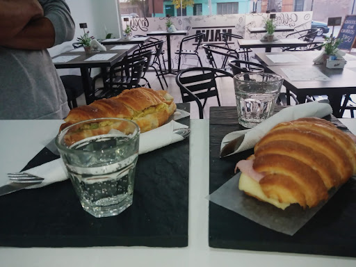 Malva Café y Helados - Coffee shop en Las Heras