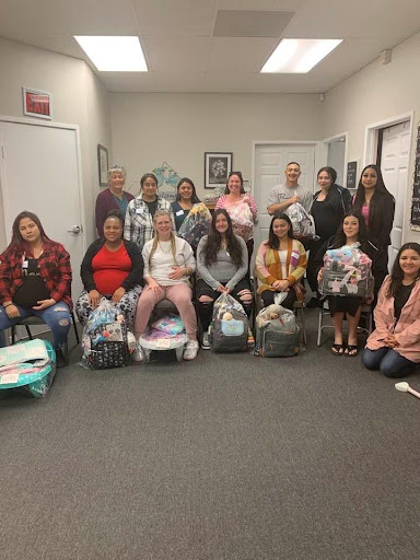 Rose of Sharon Pregnancy Resource Center