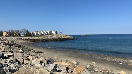 Back Beach
