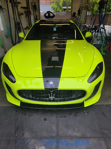 Car Wash «Uptown Touchless Car Wash», reviews and photos, 4157 Normal St, San Diego, CA 92103, USA