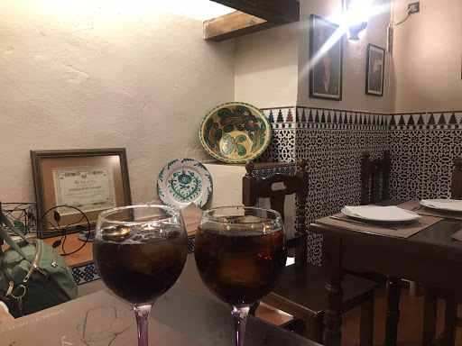 NUEVA Casa Pepe Salinas Taberna Puerta de Almodóvar