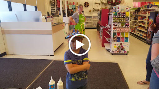 Fabric Store «Jo-Ann Fabrics and Crafts», reviews and photos, 852 N Main St, Tooele, UT 84074, USA