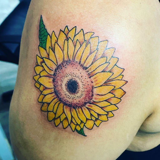 Explore gaming tattoo ideas, creative tattoo ideas in Brooklyn, available at Royal Ink Gallery
