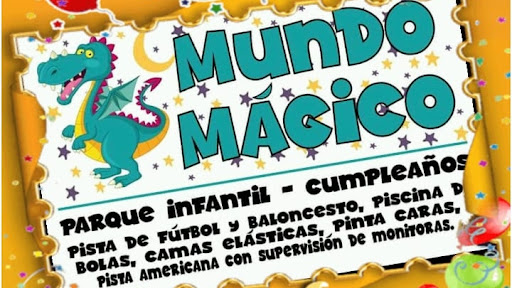 Parque de bola Montequinto | Parque infantil Montequinto, Sevilla y Dos Hermanas | Parque de ocio infantil | Mundo mágico