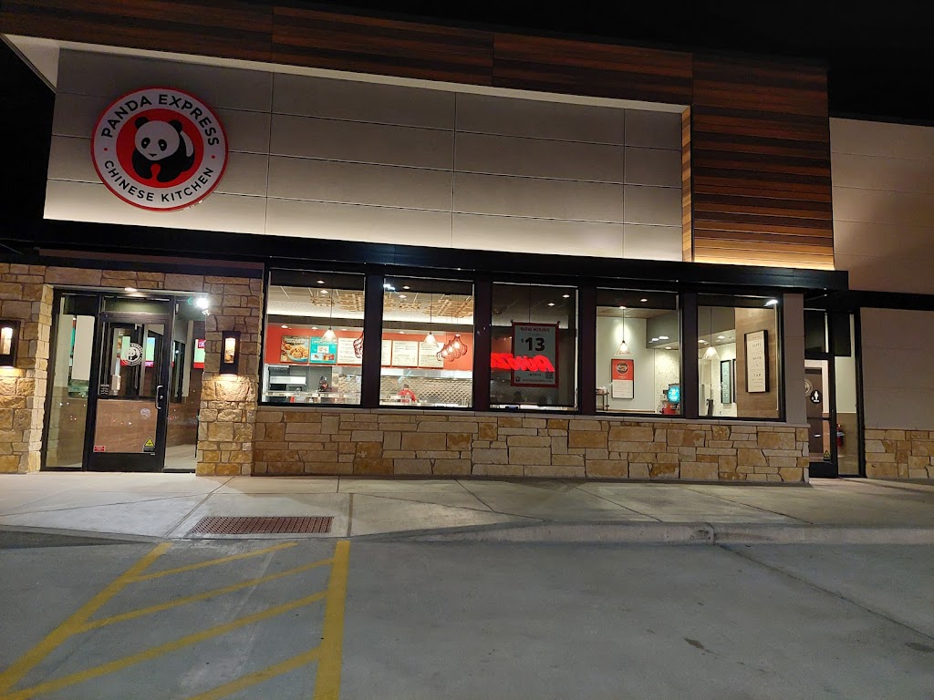 Panda Express 76132