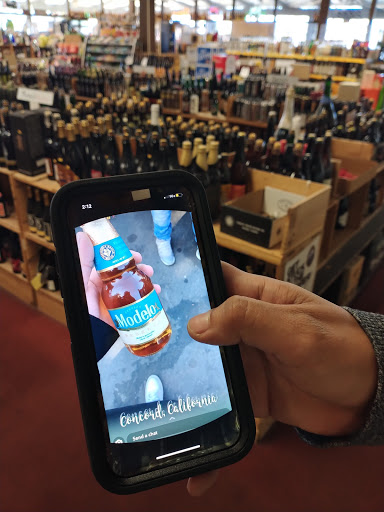 Liquor Store «Monument Wine & Spirits», reviews and photos, 2250 Monument Blvd e, Concord, CA 94520, USA