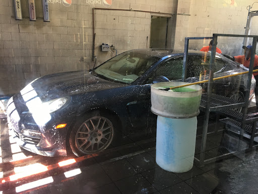 Car Wash «Fountain Valley Hand Car Wash», reviews and photos, 9063 Warner Ave, Fountain Valley, CA 92708, USA