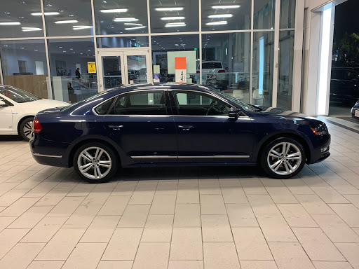 Volkswagen Dealer «Vacaville Volkswagen», reviews and photos, 721 Orange Dr, Vacaville, CA 95687, USA