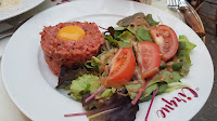 Steak tartare du Restaurant Le Cirque - Beaubourg à Paris - n°1