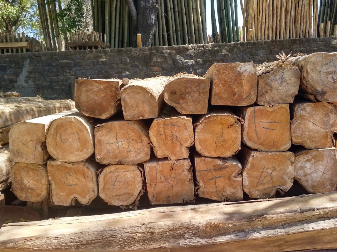 Jalaram Timber
