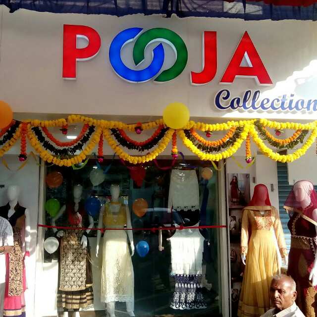 Pooja Collection