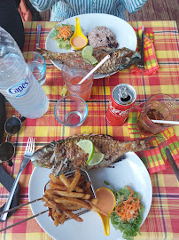 Plats et boissons du Restaurant La Braiz à Saint-François - n°4