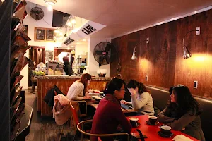 Telegraphe Cafe. image