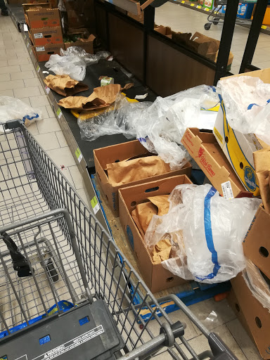 Supermarket «ALDI», reviews and photos, 2317 North Point Blvd, Dundalk, MD 21222, USA