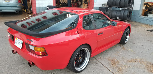 Auto Repair Shop «Elliott Tire Auto Service», reviews and photos, 4101 Glenside Dr, Richmond, VA 23228, USA