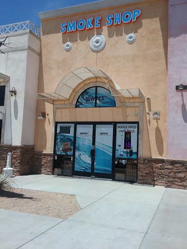 Tobacco Shop «Waves Smoke & Vapes», reviews and photos, 6740 E University Dr #103, Mesa, AZ 85205, USA