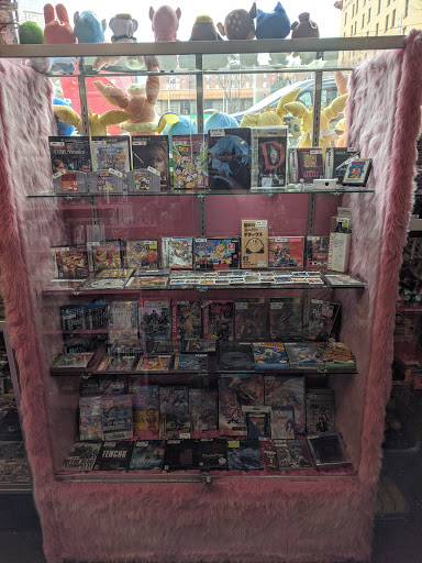 Video Game Store «Pink Gorilla International District», reviews and photos, 601 S King St #101c, Seattle, WA 98104, USA