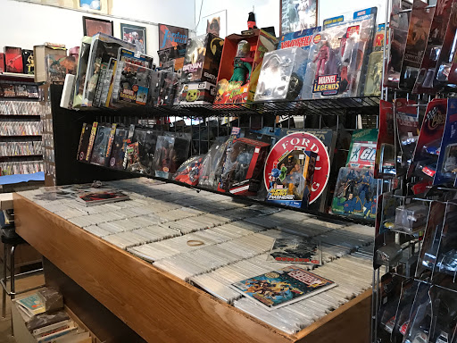 Video Game Store «Comic City», reviews and photos, 3422 W Broadway, Council Bluffs, IA 51501, USA
