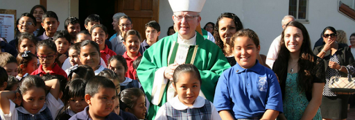 Catholic school Santa Ana