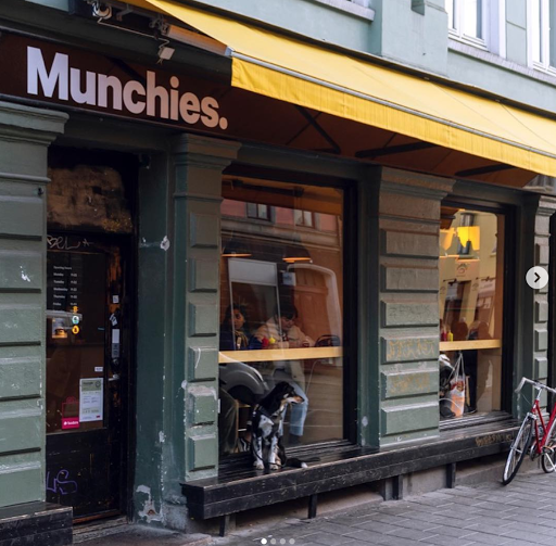 Munchies Grünerløkka