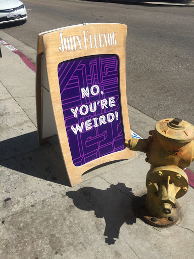 John Fluevog Shoes Abbot Kinney image