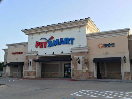 Pet Supply Store «PetSmart», reviews and photos, 5574 West Grand Parkway South, Richmond, TX 77406, USA