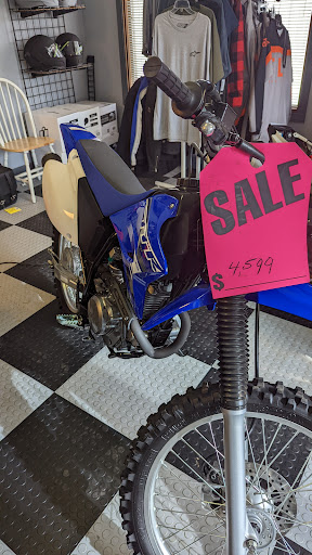 Motorcycle Dealer «Northern Kentucky Motorsports», reviews and photos, 9924 Alexandria Pike, Alexandria, KY 41001, USA