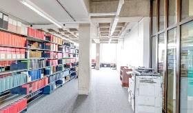 Albert Sloman Library