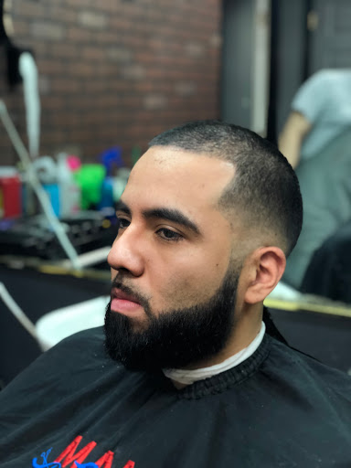 Barber Shop «Man Barber Shop», reviews and photos, 1418 Pecan Blvd, McAllen, TX 78501, USA