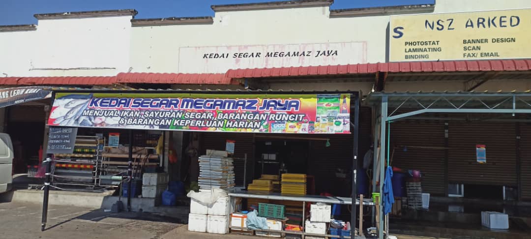 Kedai Segar Megamaz Jaya