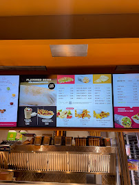 Restaurant mexicain chidoba MEXICAN GRILL à Frankfurt - menu / carte