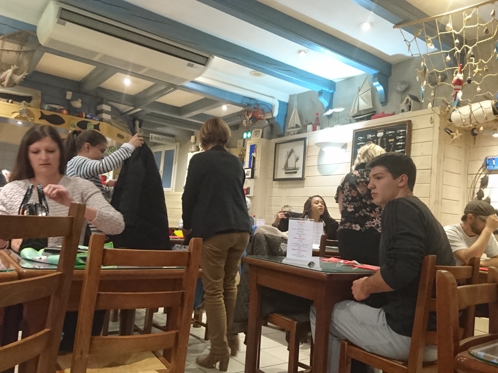 Photo n° 2 de l'avis de The.o fait le 18/04/2017 à 18:04