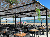 Atmosphère du Restaurant O-beach à Marseille - n°1