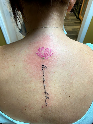 Explore forever tattoo ideas, creative tattoo ideas in Warner Robins, available at Untold Pain Tattoo Studio