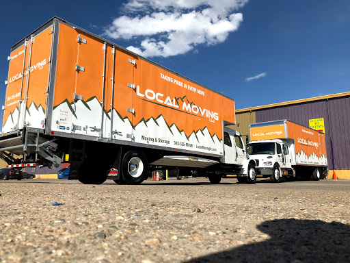 Moving Company «Local Moving LLC», reviews and photos, 300 W 53rd Pl g, Denver, CO 80216, USA