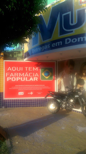DROGARIA MUNDIAL