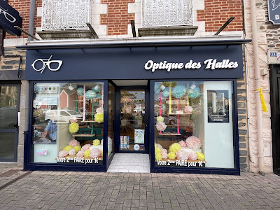 Optique des Halles à Janzé
