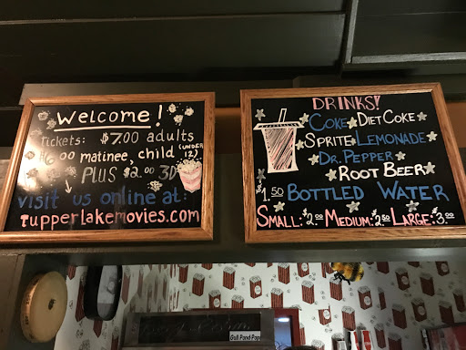 Movie Theater «Adirondack State Theater LLC», reviews and photos, 100 Park St, Tupper Lake, NY 12986, USA