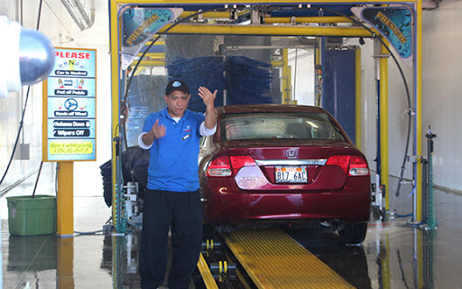 Sparkle Express Carwash & Detailing en Riverton