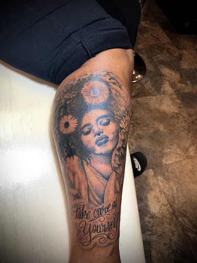 Explore 2 inch by 2 inch tattoo ideas, creative tattoo ideas in Lake Charles, available at Brand-X Tattoo & Piercing