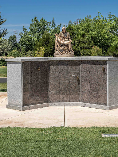 Cemetery «St Mary Cemetery & Funeral Center», reviews and photos, 6509 Fruitridge Rd, Sacramento, CA 95820, USA