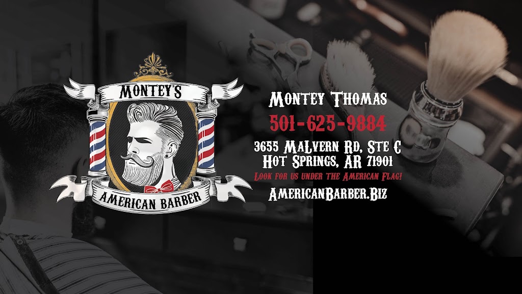American Barber 71901