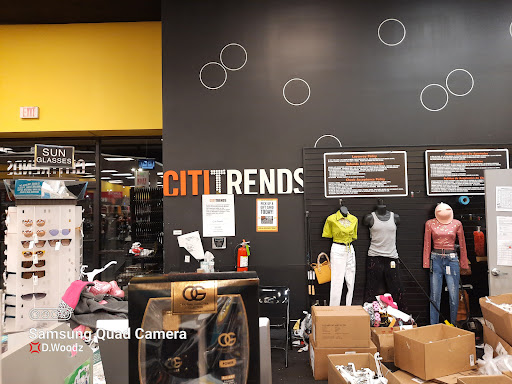 Clothing Store «Citi Trends», reviews and photos, 7401 S Shields Blvd, Oklahoma City, OK 73149, USA