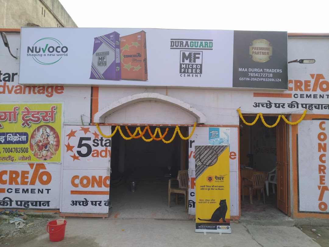 M/S MAA DURGA TRADERS