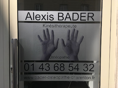 Bader Alexis à Charenton-le-Pont